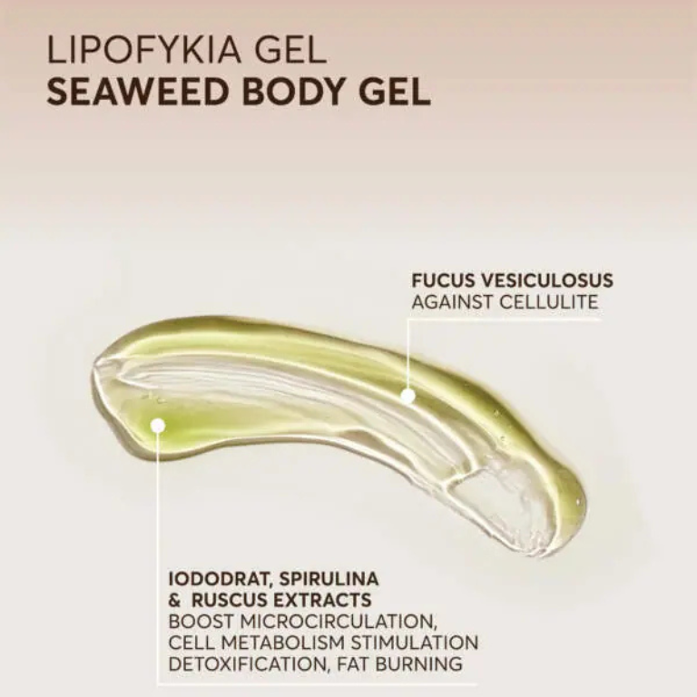 Lipofykia Slimming Gel