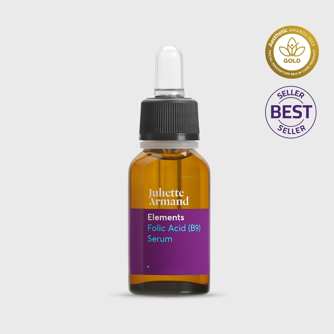 Folic Acid (B9) Hydrating Serum