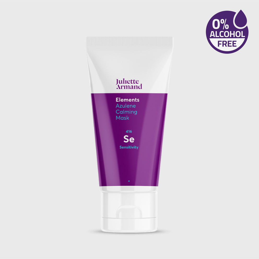Azulene Calming Mask