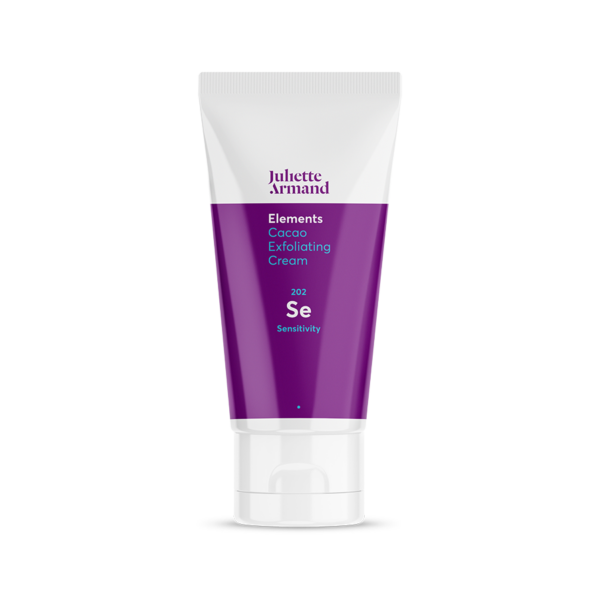 Cacao Exfoliating Cream