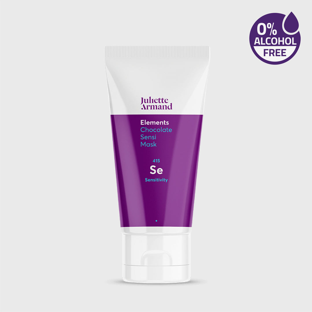 Chocolate Sensi Hydrating Mask