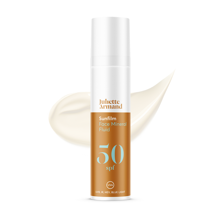 Face Mineral Fluid SPF 50