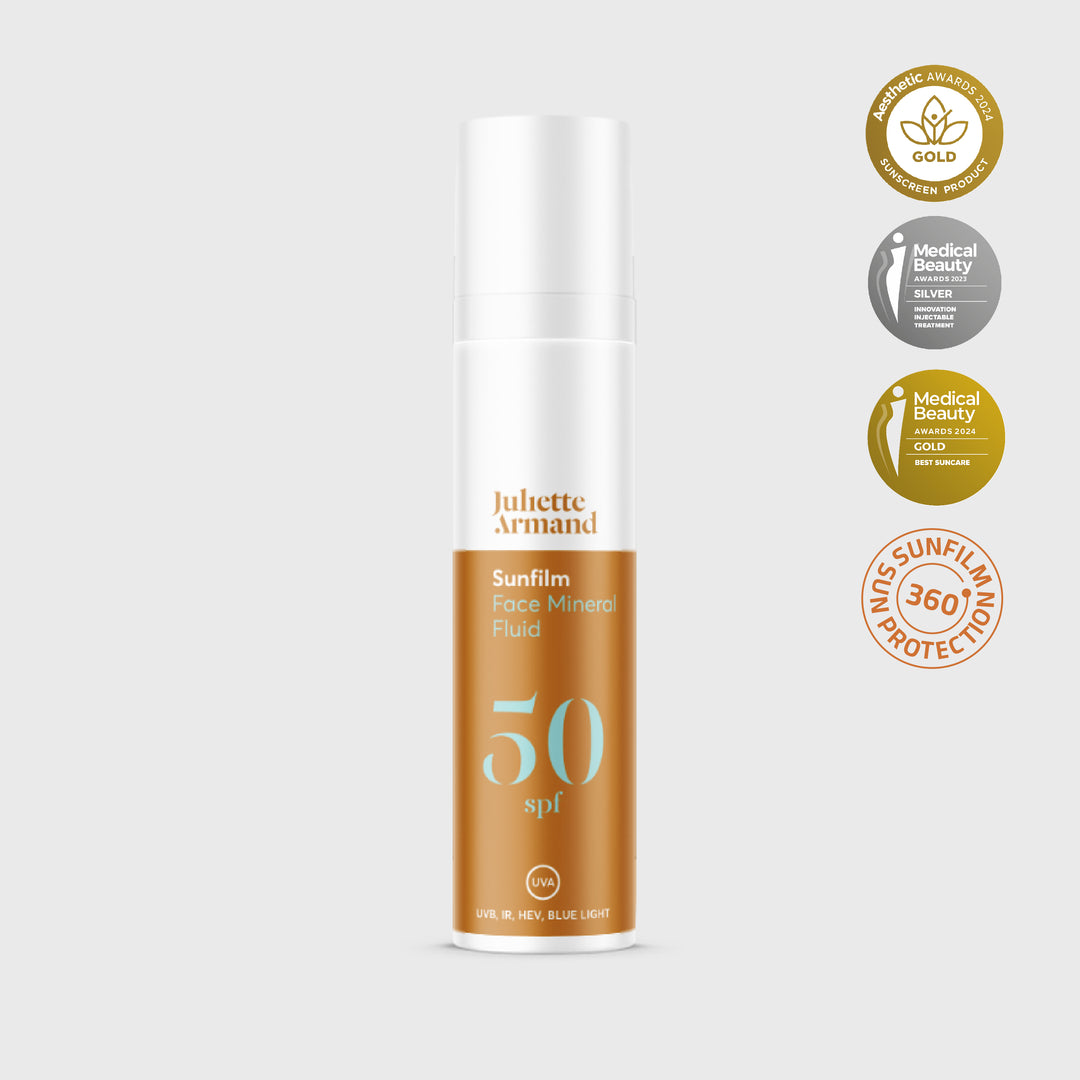 Face Mineral Fluid SPF 50