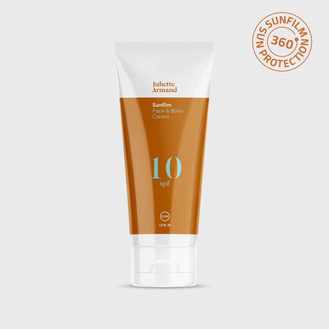 Face and Body Cream SPF 10