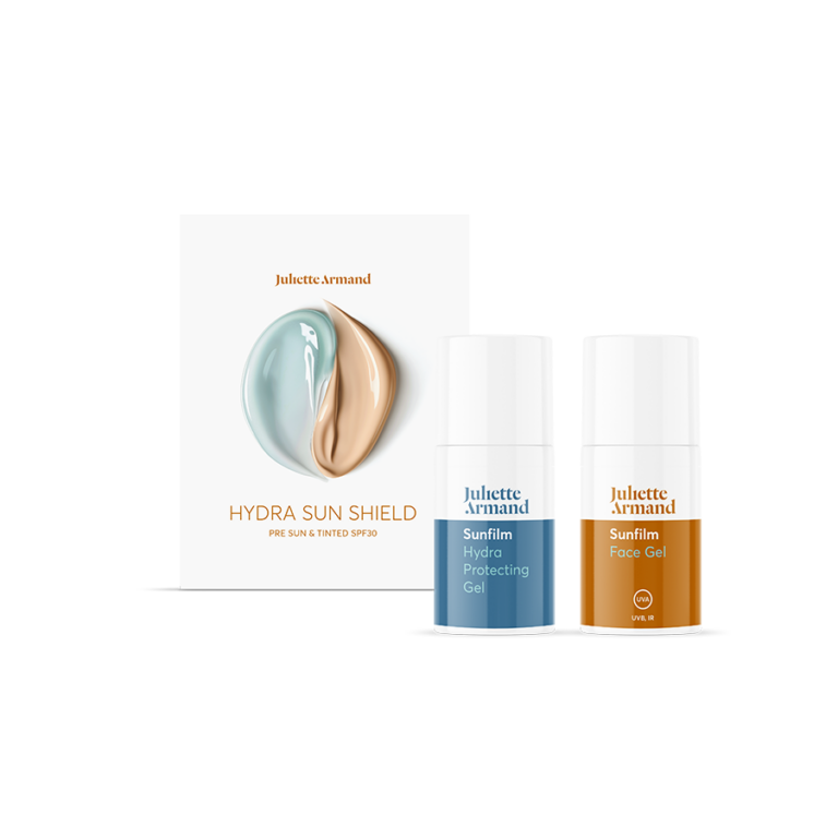 Hydra Sun Shield: Pre Sun & SPF30