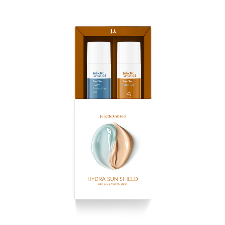 Hydra Sun Shield: Pre Sun & SPF30
