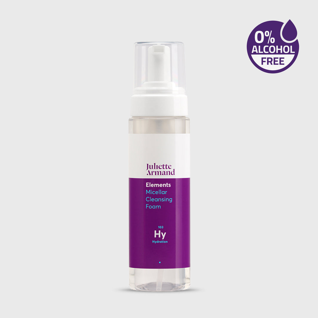 Micellar Cleansing Foam/Water