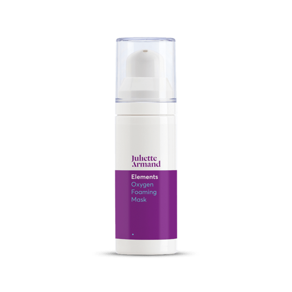 Oxygen Foaming Mask