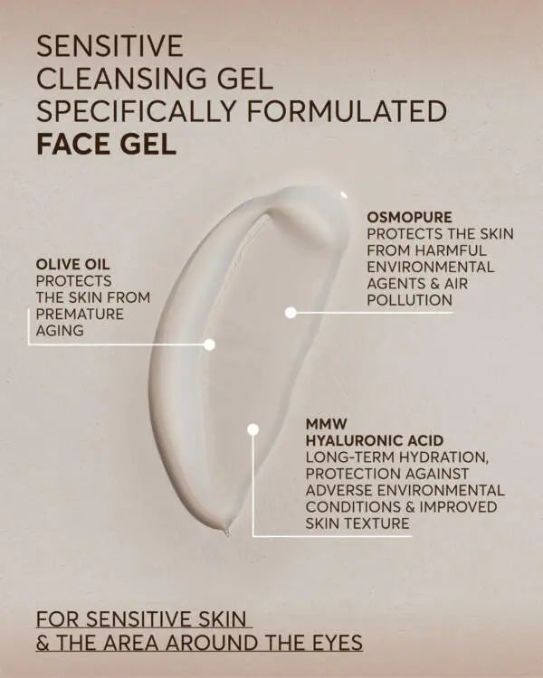 Sensitive Cleansing Gel
