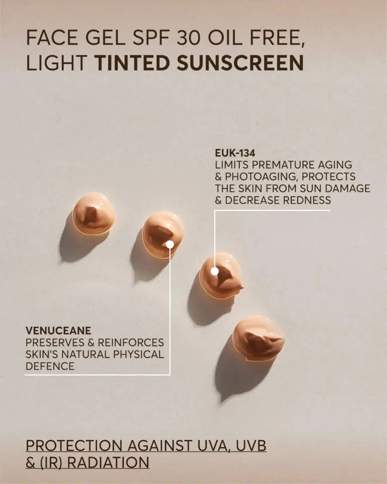Face Gel SPF 30