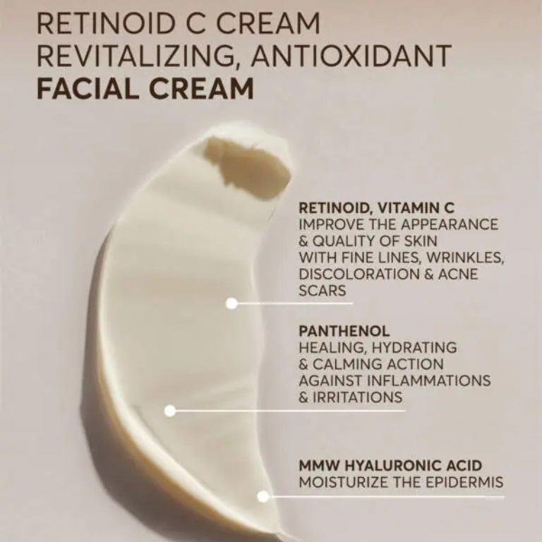 Retinoid C Anti-Aging Cream